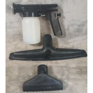 Vintage Kirby Suds-O-Gun Vacuum Attachment Set Sprayer‎ and Nozzles